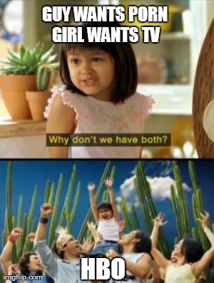 Why Not Both Meme | image tagged in memes,why not both | made w/ Imgflip meme maker