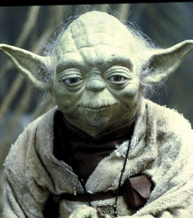 High Quality Master Yoda Blank Meme Template