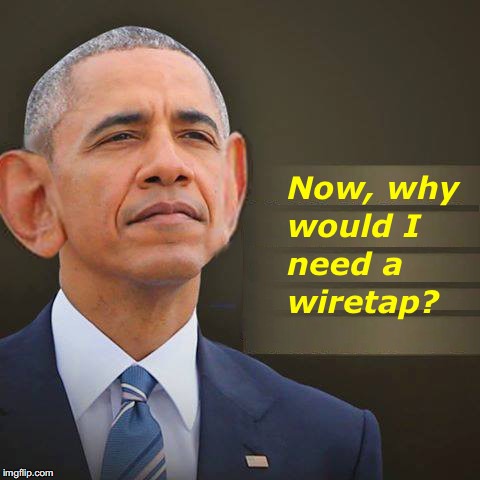 I hear what you're saying... | image tagged in obama | made w/ Imgflip meme maker