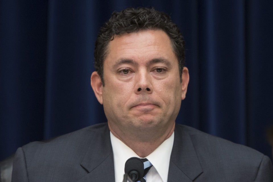 Jason Chaffetz Blank Meme Template