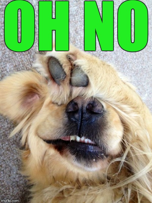 OH NO | made w/ Imgflip meme maker