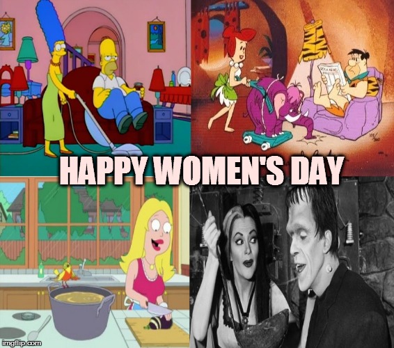 HAPPY WOMEN'S DAY | image tagged in women | made w/ Imgflip meme maker