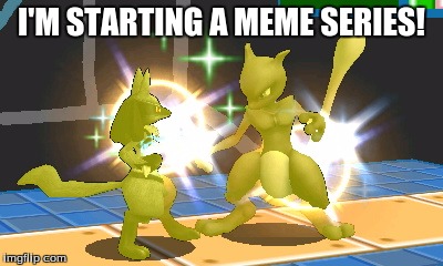 Get ready for Mr.Awesome's 3DS Photo of the day!, I'll show you images I've taken on my Nintendo 3ds! | I'M STARTING A MEME SERIES! | image tagged in memes,mrawesome55,3ds photo of the day | made w/ Imgflip meme maker