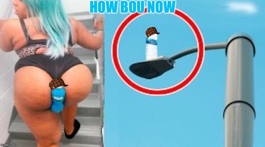 HOW BOU NOW | made w/ Imgflip meme maker