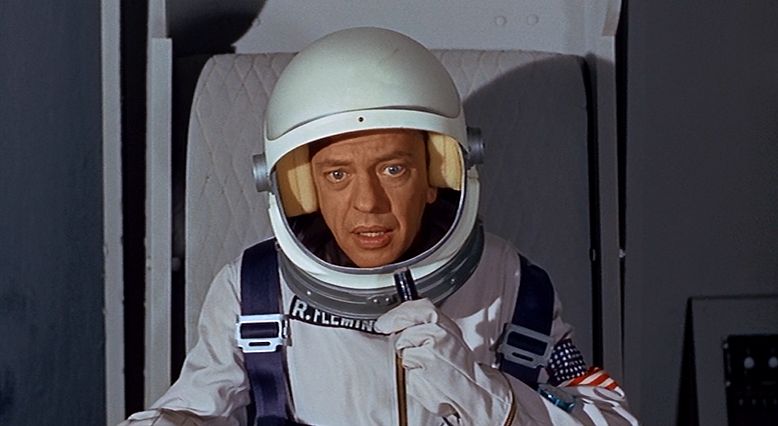 High Quality Don Knotts, Houston we have a problem,,, Blank Meme Template
