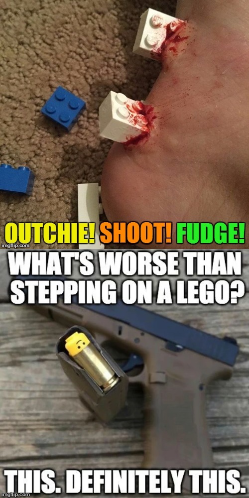 comparison of pain | image tagged in legos of pain,stepping on legos,whats worse | made w/ Imgflip meme maker