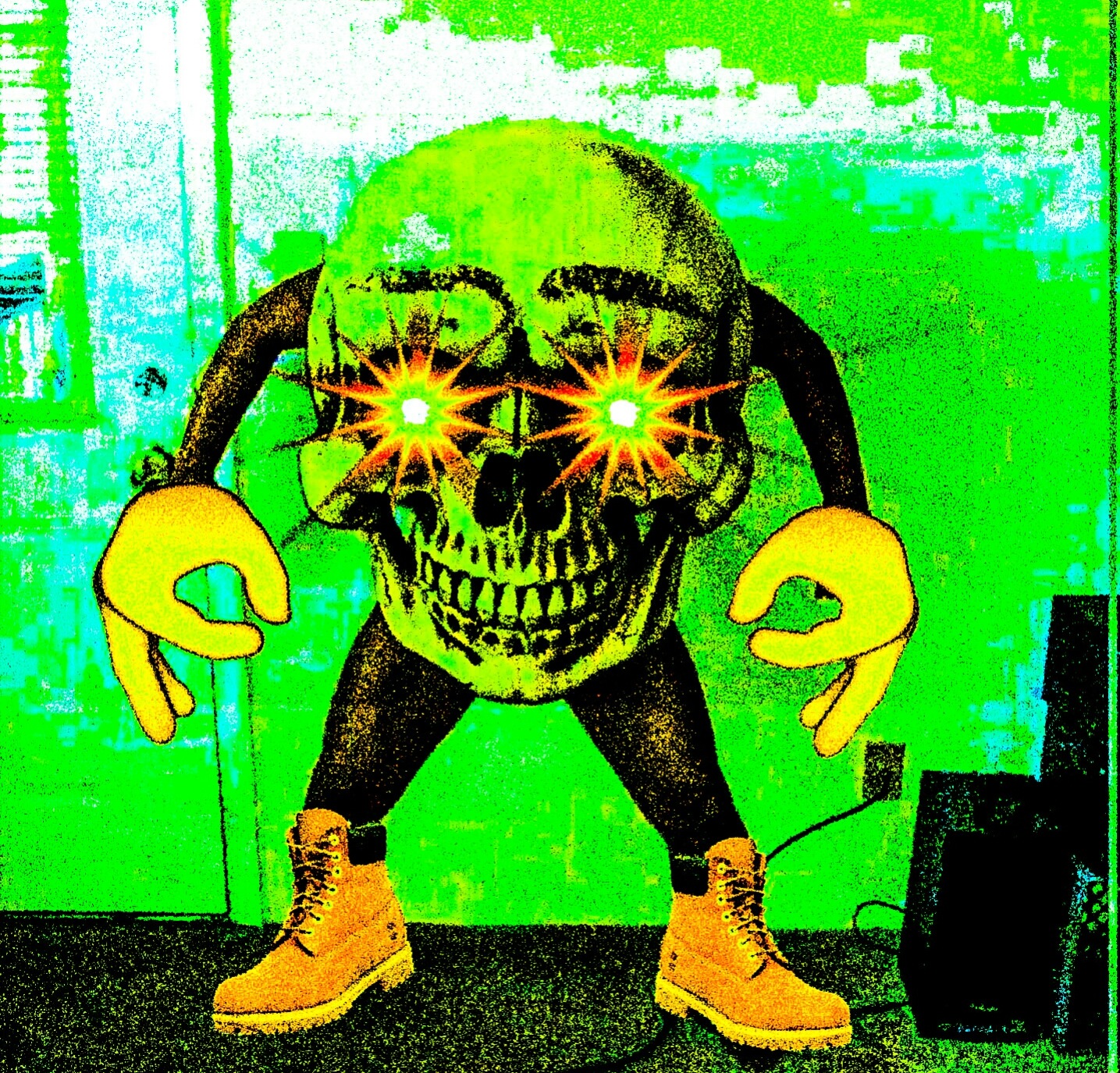 nibba Blank Meme Template