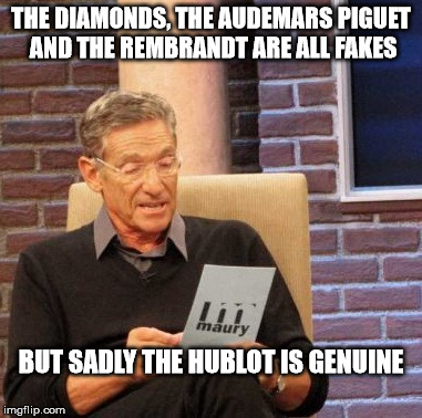 Maury Lie Detector Meme Imgflip