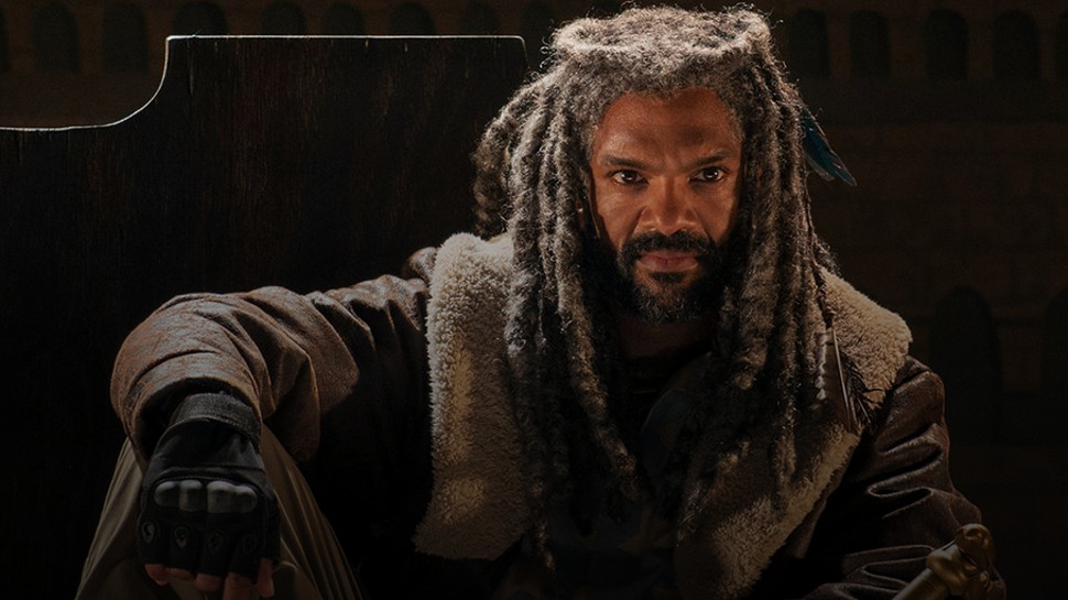 High Quality King Ezekiel Blank Meme Template