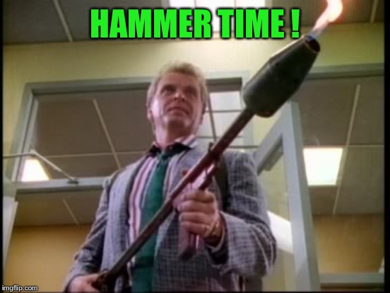 HAMMER TIME ! | made w/ Imgflip meme maker