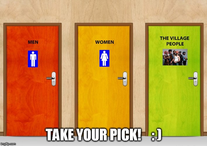 TAKE YOUR PICK!    : ) | made w/ Imgflip meme maker