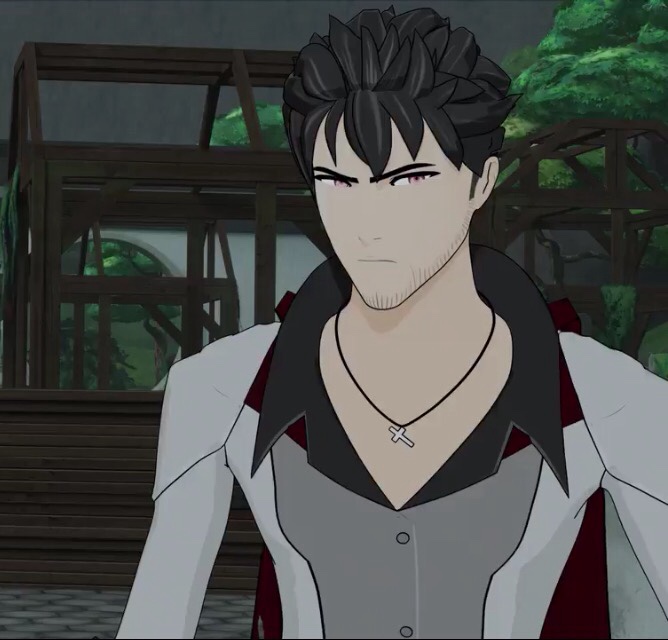 Qrow Blank Meme Template