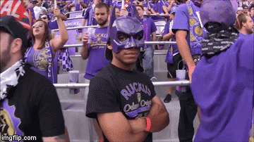 YES! | image tagged in gifs,batman,purplebatman,mls,yes | made w/ Imgflip video-to-gif maker