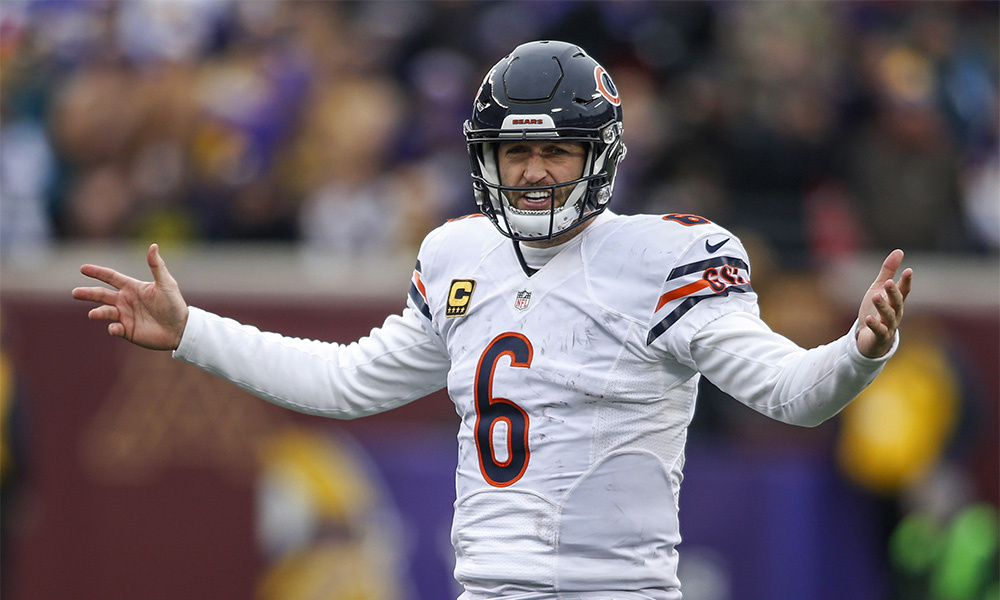 High Quality Jay Cutler Blank Meme Template