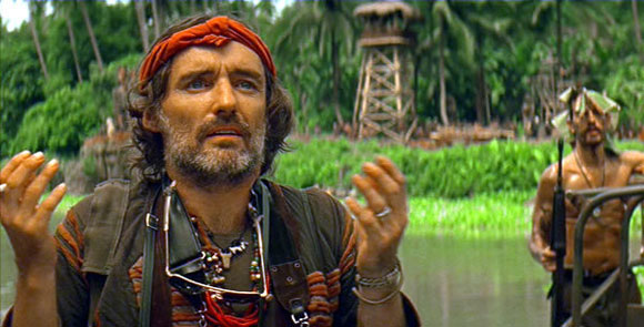 High Quality Apocalypse Now Dennis Hopper Blank Meme Template