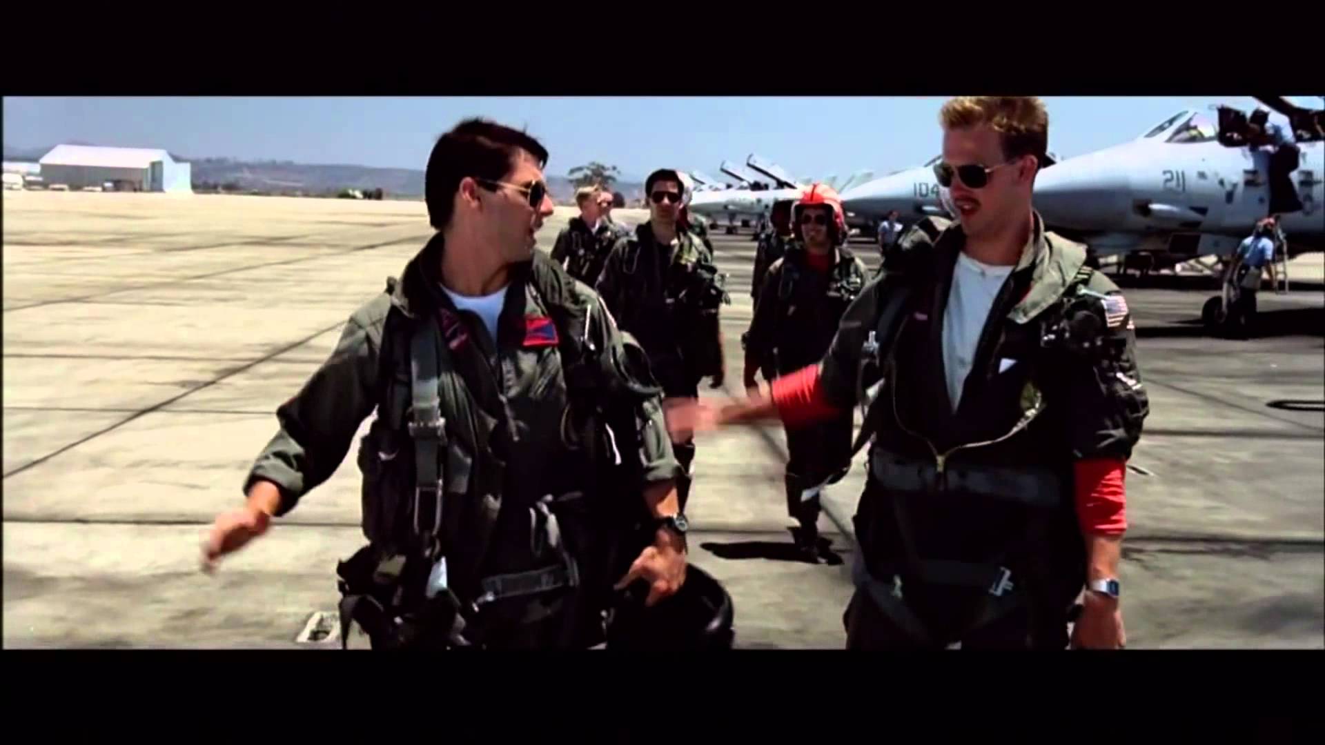 Top Gun (I feel the need for speed) Meme Generator - Imgflip