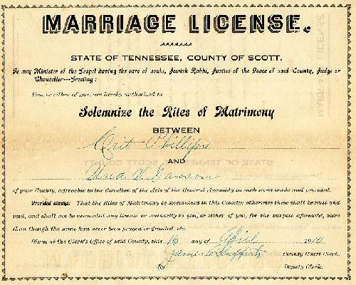 marriage licence Blank Meme Template