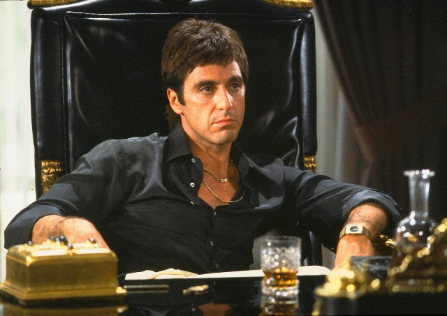 scarface Blank Meme Template