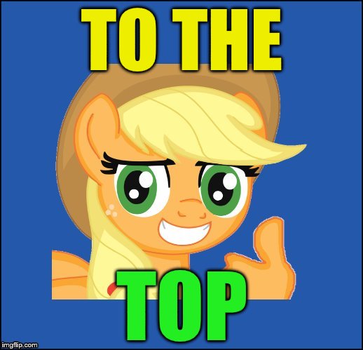 TO THE TOP | made w/ Imgflip meme maker