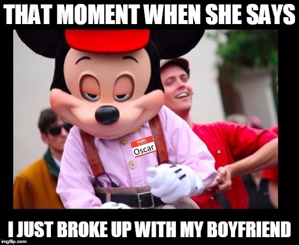 THAT MOMENT | THAT MOMENT WHEN SHE SAYS; I JUST BROKE UP WITH MY BOYFRIEND | image tagged in bae,girl,girlfriend | made w/ Imgflip meme maker