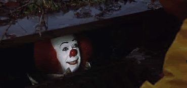 Pennywise Blank Meme Template