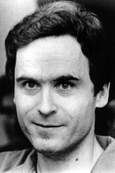 Ted bundy Blank Meme Template