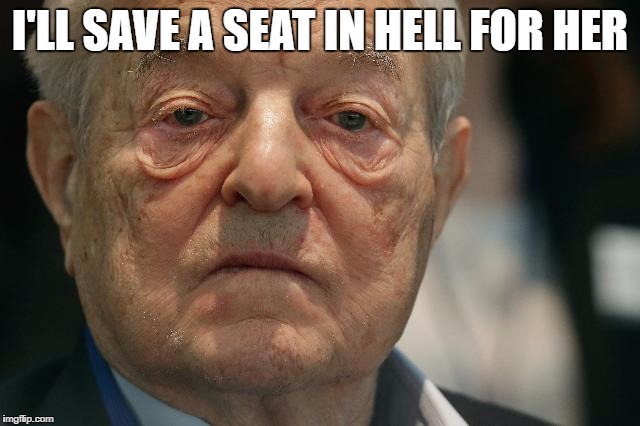 I'LL SAVE A SEAT IN HELL FOR HER | made w/ Imgflip meme maker