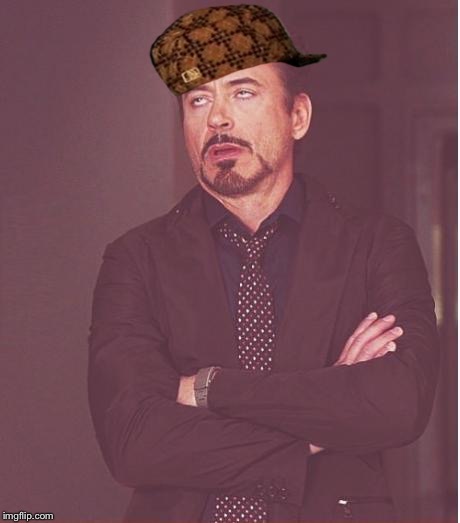 Face You Make Robert Downey Jr Meme | . | image tagged in memes,face you make robert downey jr,scumbag | made w/ Imgflip meme maker
