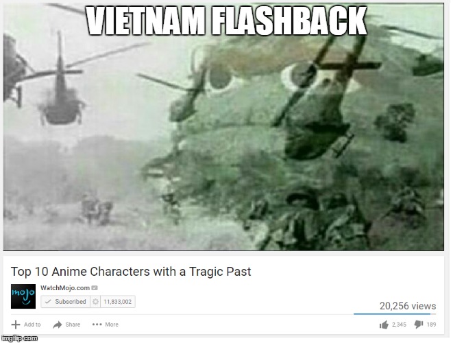 Vietnam Flashback Meme Template Portal Tutorials
