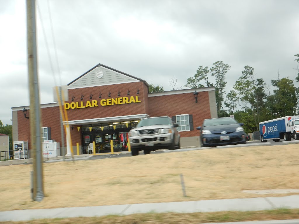 Poolesville Dollar General Blank Meme Template