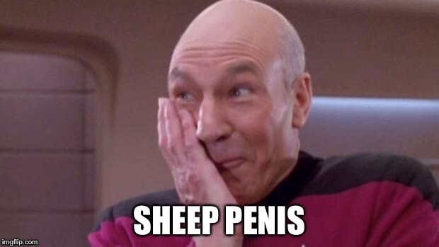 SHEEP P**IS | made w/ Imgflip meme maker