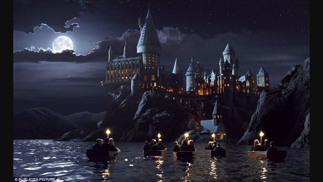 Hogwarts Blank Meme Template
