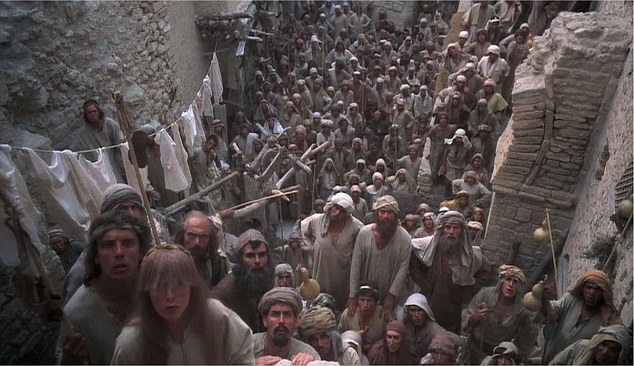 Life of Brian Blank Meme Template