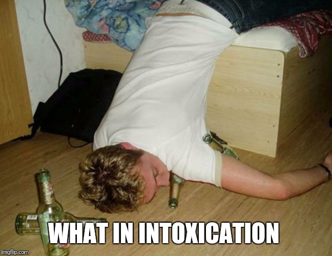 What In Tarnation Week March 7th to 14th ( A Santadude Event) | WHAT IN INTOXICATION | image tagged in memes,what in tarnation week,funny,wot in tarnation,what in tarnation,drunk | made w/ Imgflip meme maker