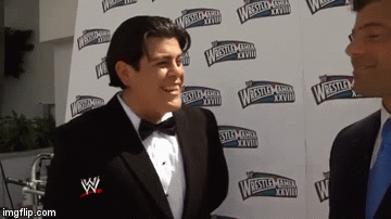 Ricardo Rodriguez | image tagged in gifs,wwe,ricardo rodriguez | made w/ Imgflip video-to-gif maker