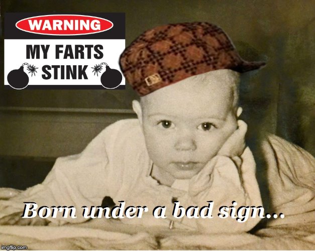 Oh Baby! | image tagged in scumbag | made w/ Imgflip meme maker