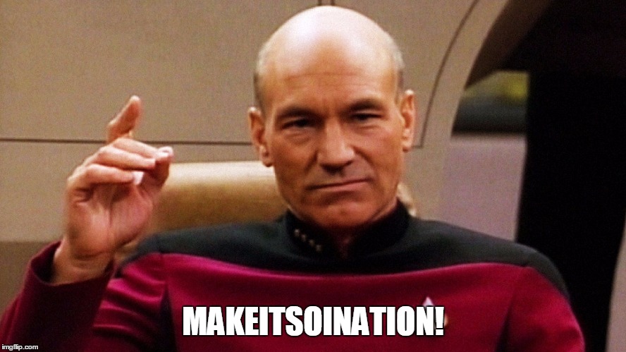MAKEITSOINATION! | made w/ Imgflip meme maker