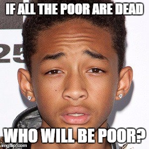 Jaden Smith Dumb Quotes - Imgflip