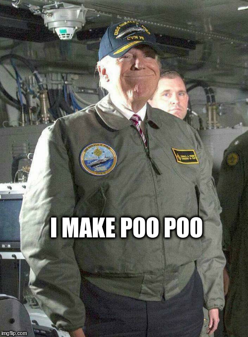 I MAKE POO POO | image tagged in thumper | made w/ Imgflip meme maker