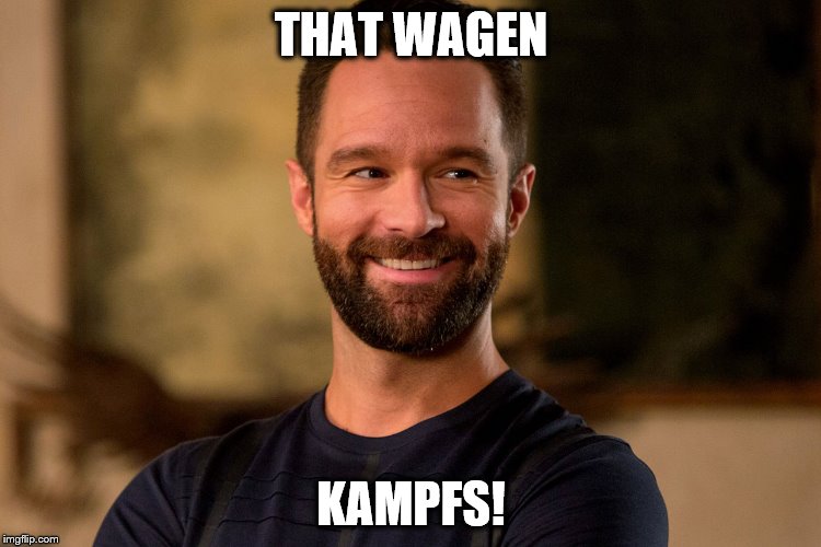 THAT WAGEN; KAMPFS! | made w/ Imgflip meme maker