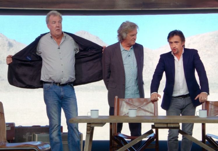 Does this mean Grand Tour Blank Meme Template