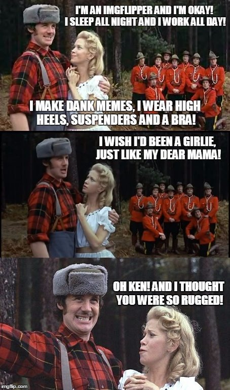 Monty Python Week: um, not that it's autobiographical or anything... | image tagged in monty python week,monty python,imgflip,imgflip users,memes | made w/ Imgflip meme maker
