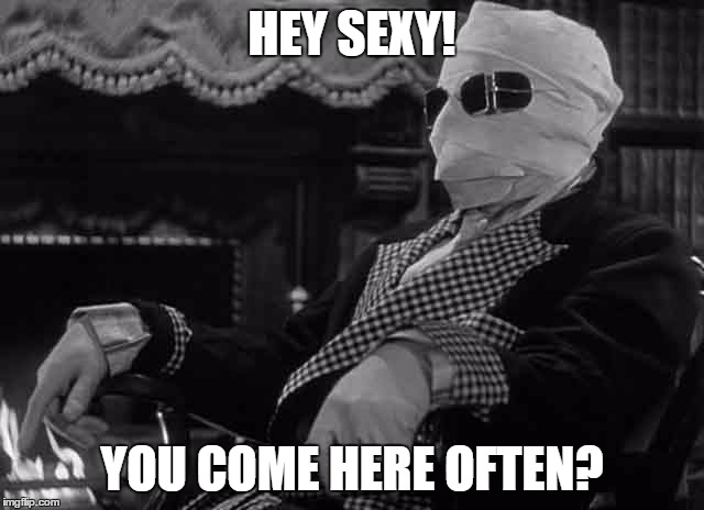 HEY SEXY! YOU COME HERE OFTEN? | made w/ Imgflip meme maker
