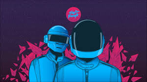 Daft Punk Blank Meme Template