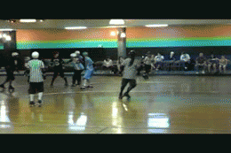 image tagged in gifs,rollerderby | made w/ Imgflip video-to-gif maker