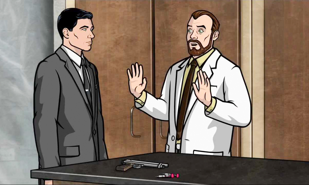 High Quality dr krieger stop Blank Meme Template