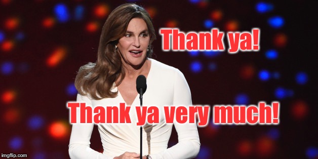 Thank ya! Thank ya very much! | made w/ Imgflip meme maker