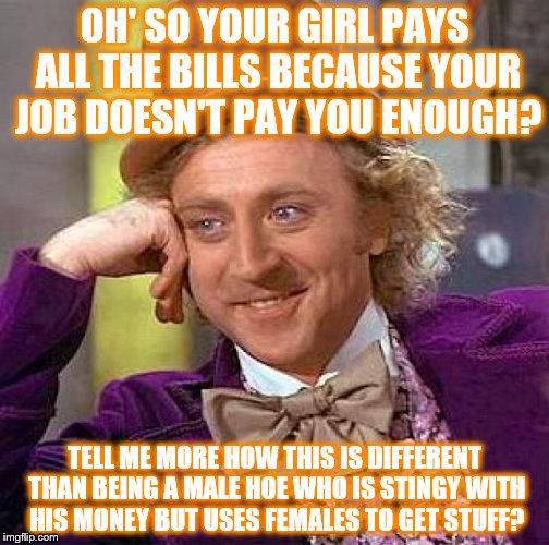 Creepy Condescending Wonka Meme Imgflip 