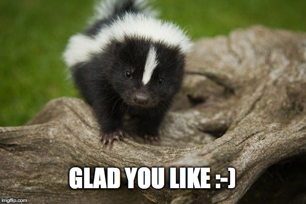 GLAD YOU LIKE :-) | made w/ Imgflip meme maker