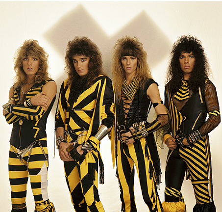 High Quality Stryper Blank Meme Template